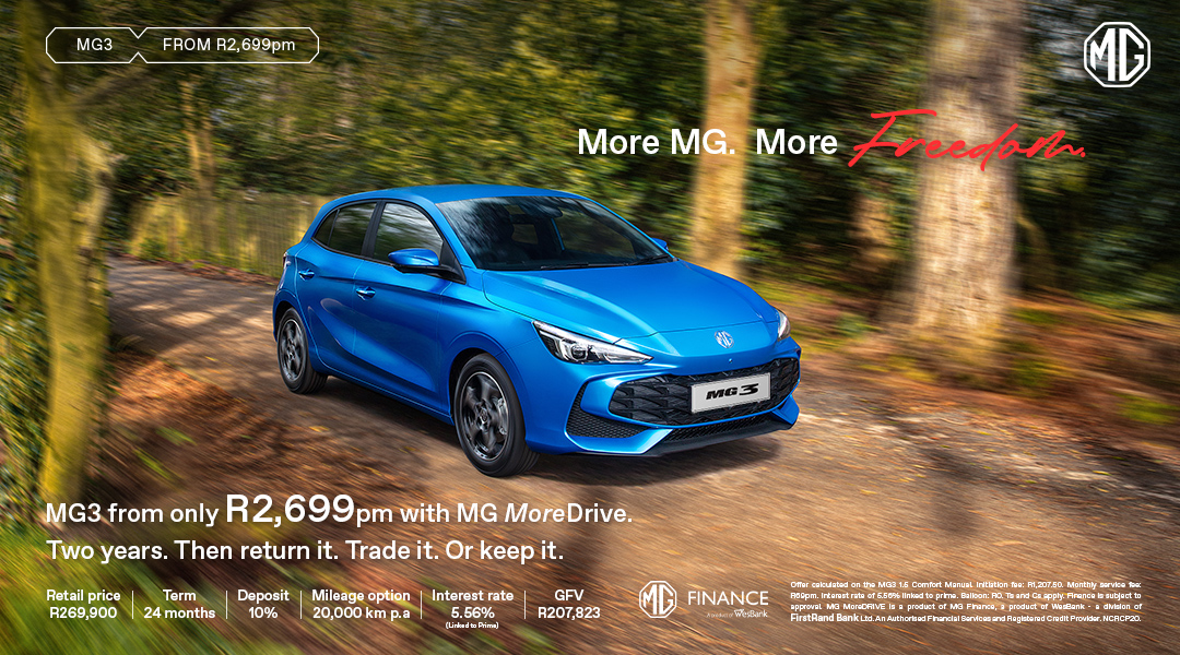 MG3